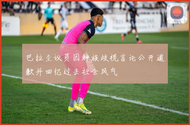 巴拉圭议员因种族歧视言论公开道歉并回忆过去社会风气